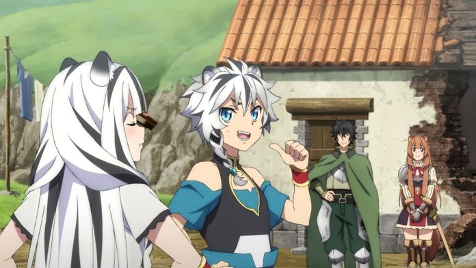 The Rising of the Shield Hero temporada 4 - Data de todos os episódios e onde assistir