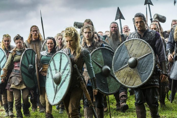Os melhores episódios de Vikings