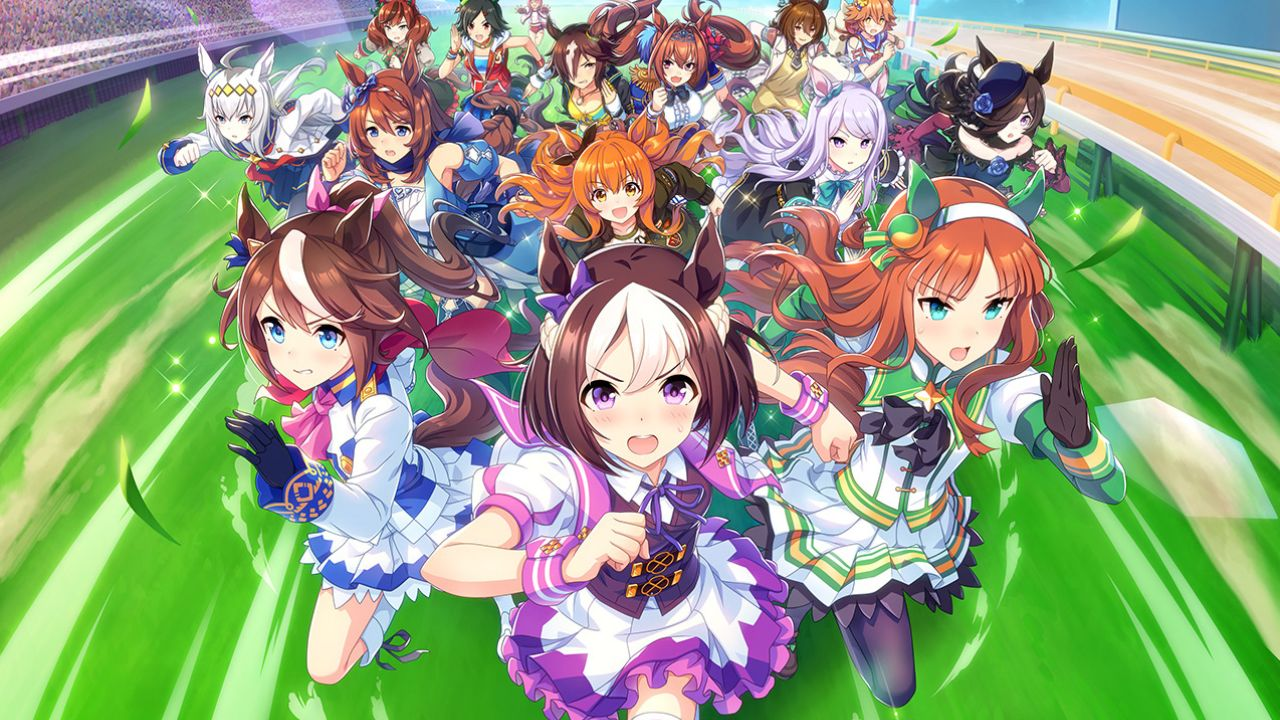 Umamusume Pretty Derby - Ranking das Melhores Personagens para Treinamento