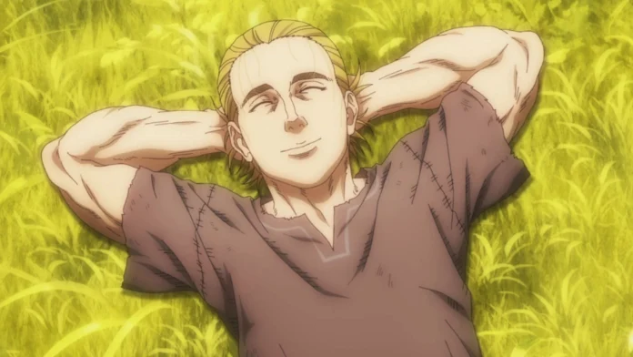 Vinland Saga - Thorfinn reencontra sua família no final do mangá?