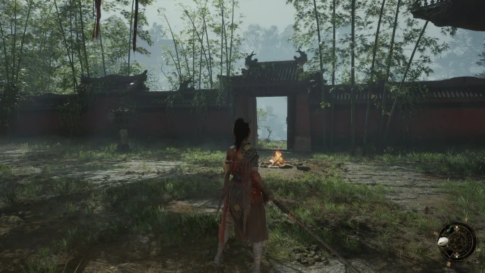 Wuchang Fallen Feathers – Detonado da história: Santuário de Shu