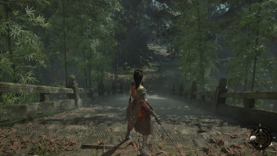 Wuchang: Fallen Feathers – Detonado da história: Desfiladeiro Estreito