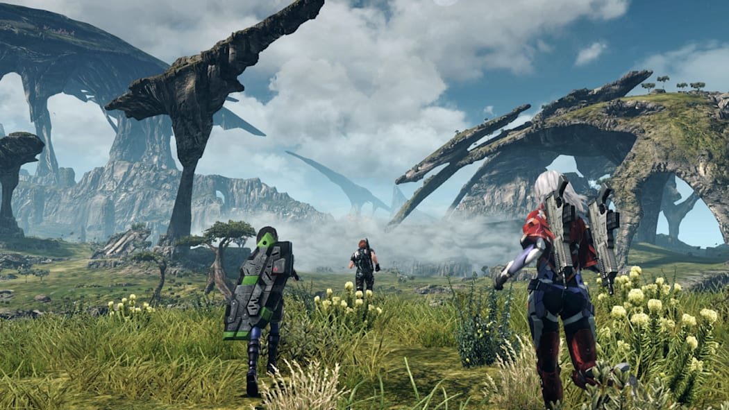 Xenoblade Chronicles X: Definitive Edition - Como Subir de Nível Rápido
