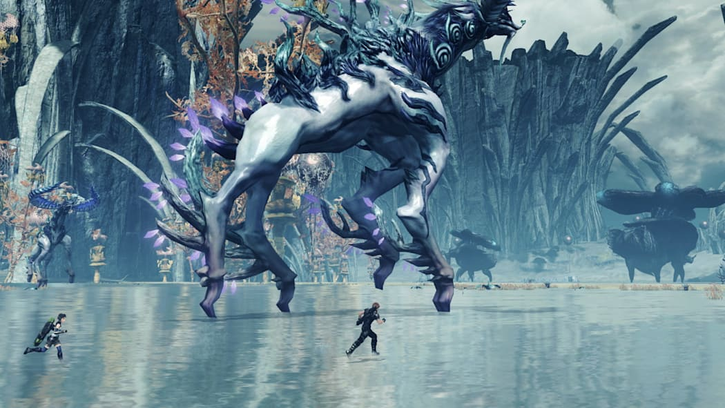 Xenoblade Chronicles X: Definitive Edition - Guia de dificuldade