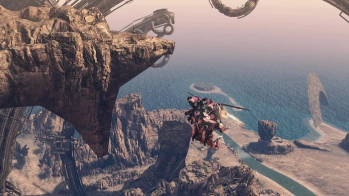Xenoblade Chronicles X: Definitive Edition - Quando Você Desbloqueia os Skells