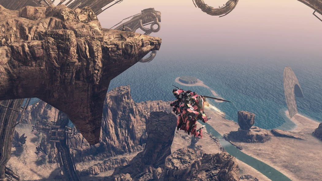 Xenoblade Chronicles X: Definitive Edition - Quando Você Desbloqueia os Skells