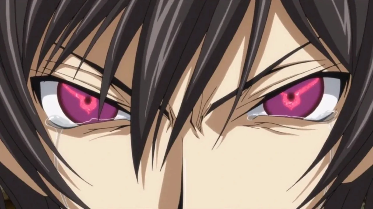 As 10 habilidades oculares mais poderosas nos animes