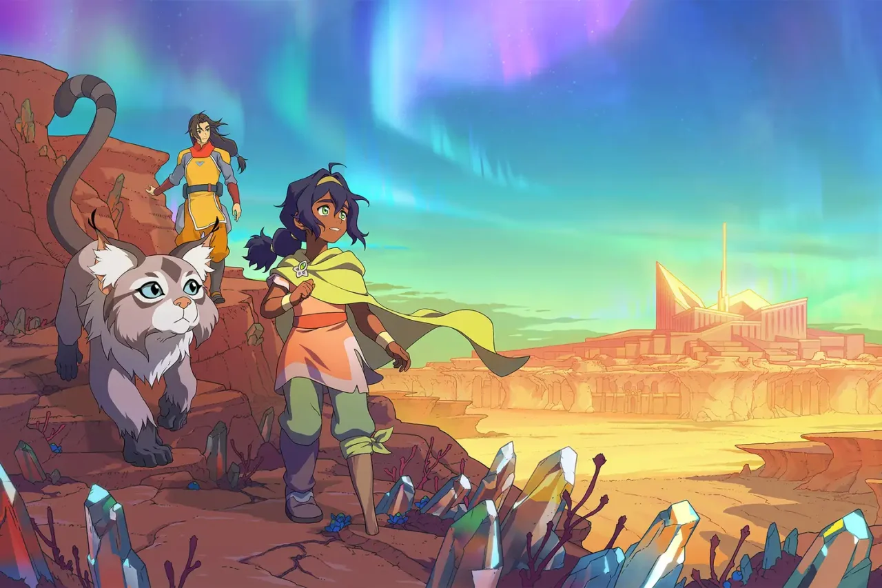 Avatar: Seven Havens, sequência de A Lenda de Aang e A Lenda de Korra, recebe primeira imagem e detalhes