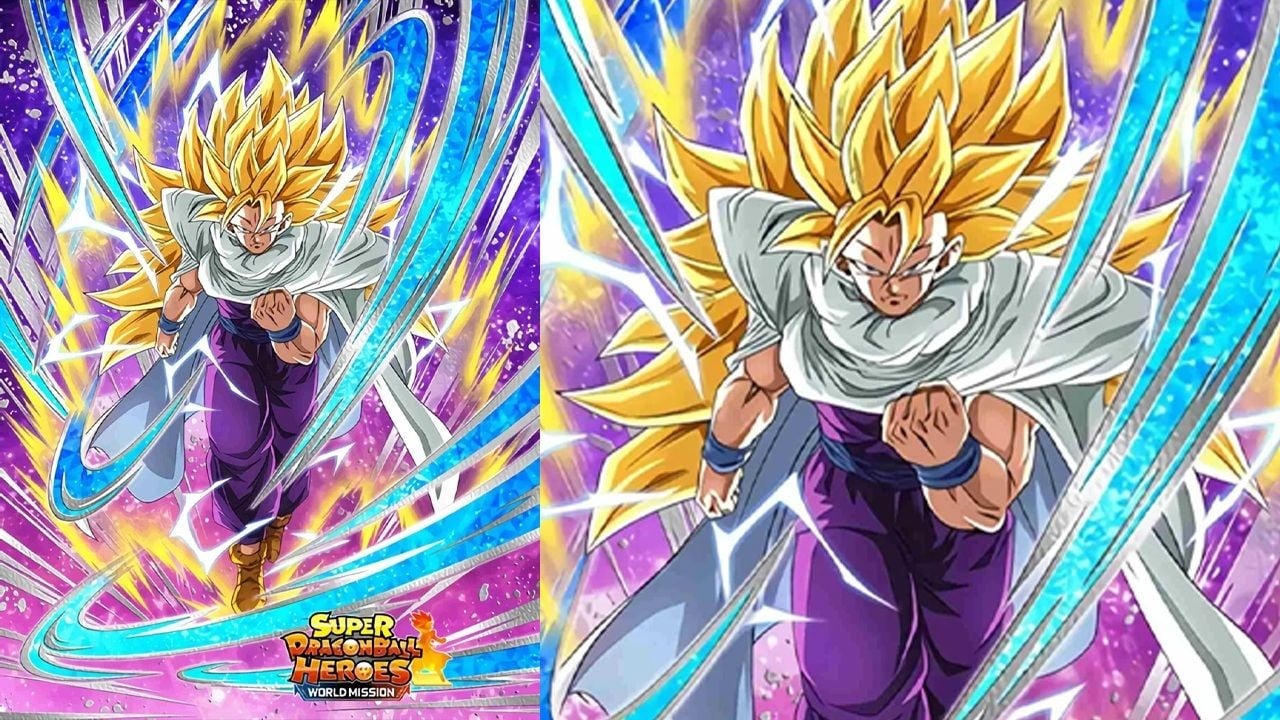 A transformação Super Saiyajin 3 de Gohan que Akira Toriyama esqueceu e poderia ter sido épica