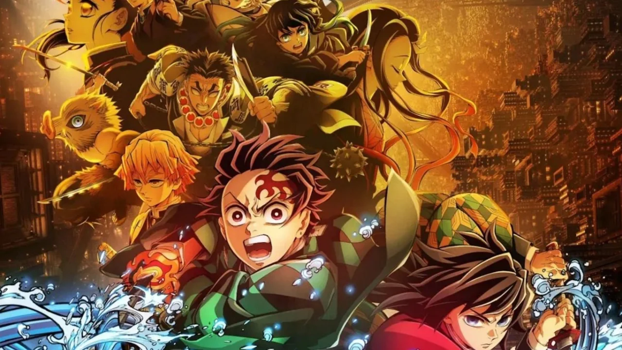 10 Melhores animes de ação quase sem filler para maratonar