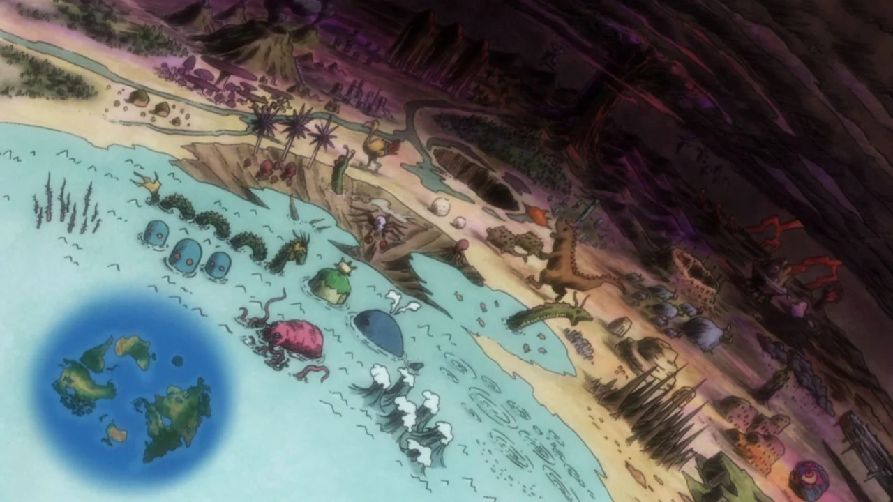 Os 10 maiores mistérios não resolvidos dos animes