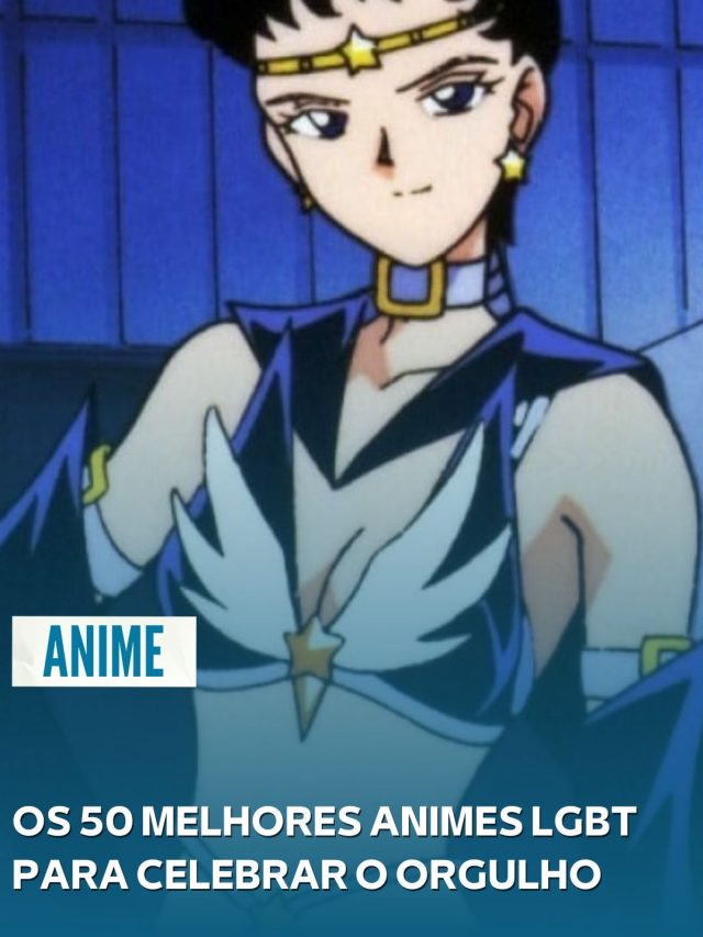 Os melhores animes LGBT