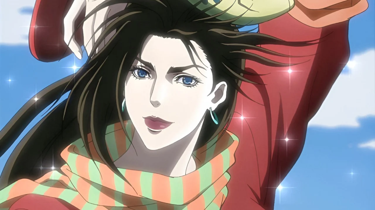 8 Personagens de anime como Seiko Ayase de Dandadan