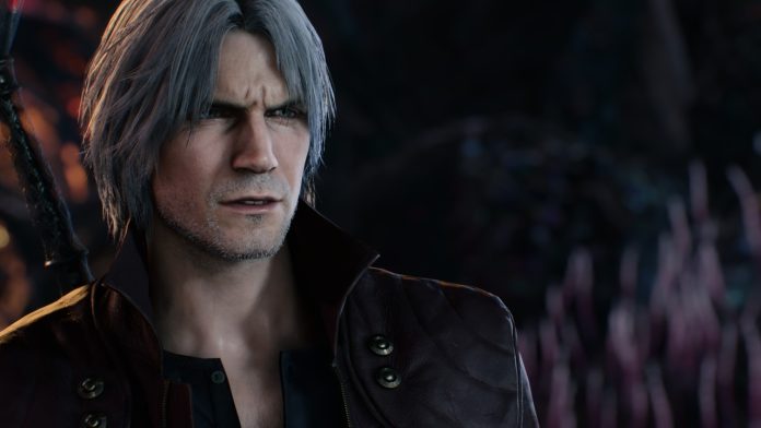devil may cry 5 v dante 01 Devil May Cry 5 no Switch 2 é rumorizado e pode marcar volta da franquia nos consoles da Nintendo