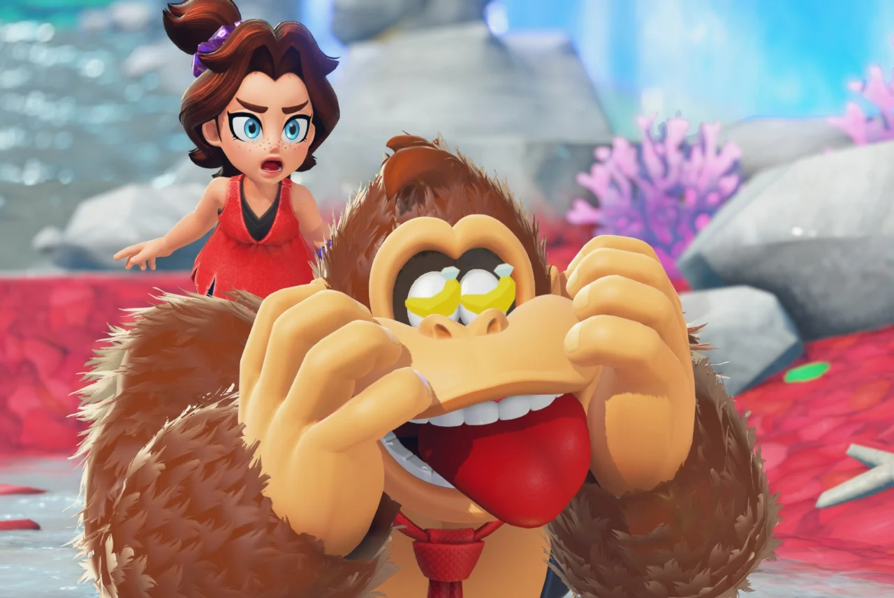 Donkey Kong Bananza - Melhores habilidades para evoluir primeiro e lista completa
