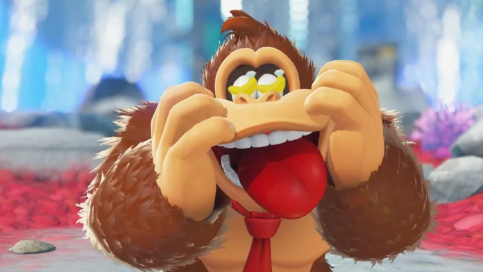Novo set LEGO de Donkey Kong pode acontecer, segundo teaser da empresa nas redes sociais