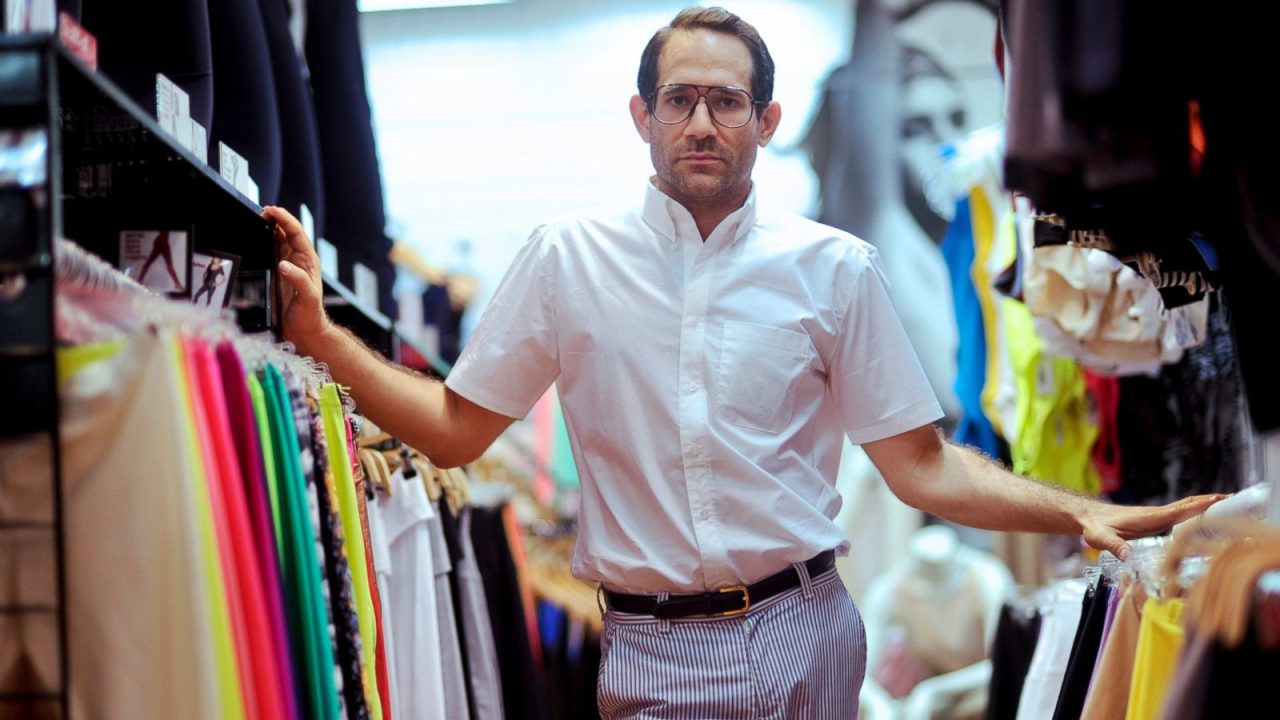 O que aconteceu com Dov Charney, fundador da American Apparel