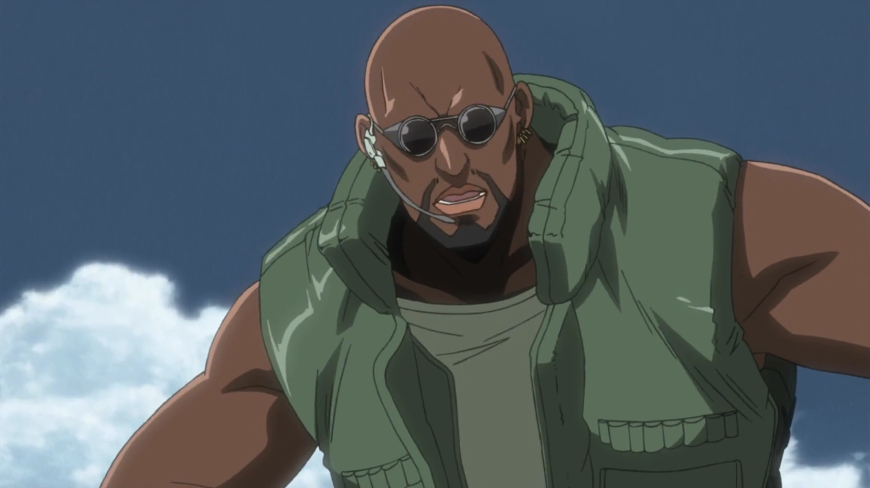10 Personagens Negros de Anime que Você Precisa Conhecer