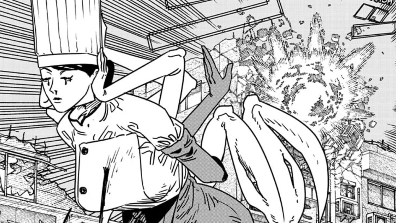 Chainsaw Man 210 - Data de lançamento, onde ler e o que esperar
