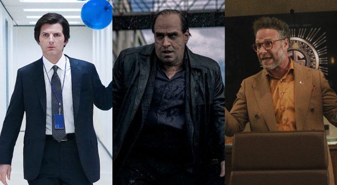 Confira a lista completa dos indicados ao Emmy 2025