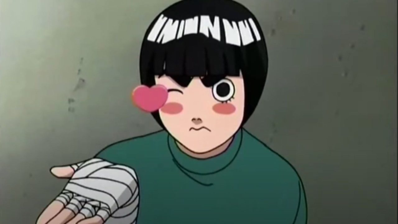 Rock Lee ainda ama Sakura em Boruto?