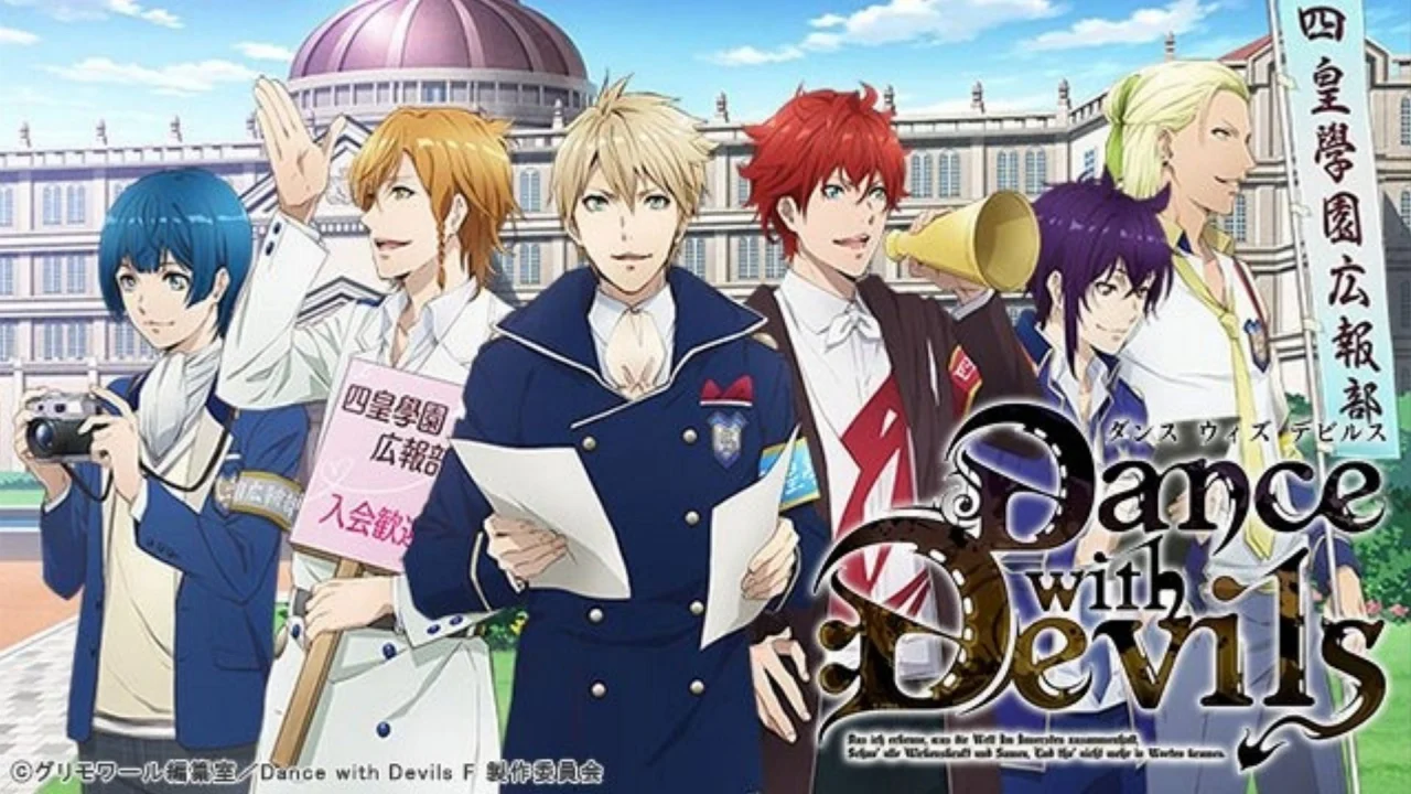Os 10 animes de romance com vampiros mais populares
