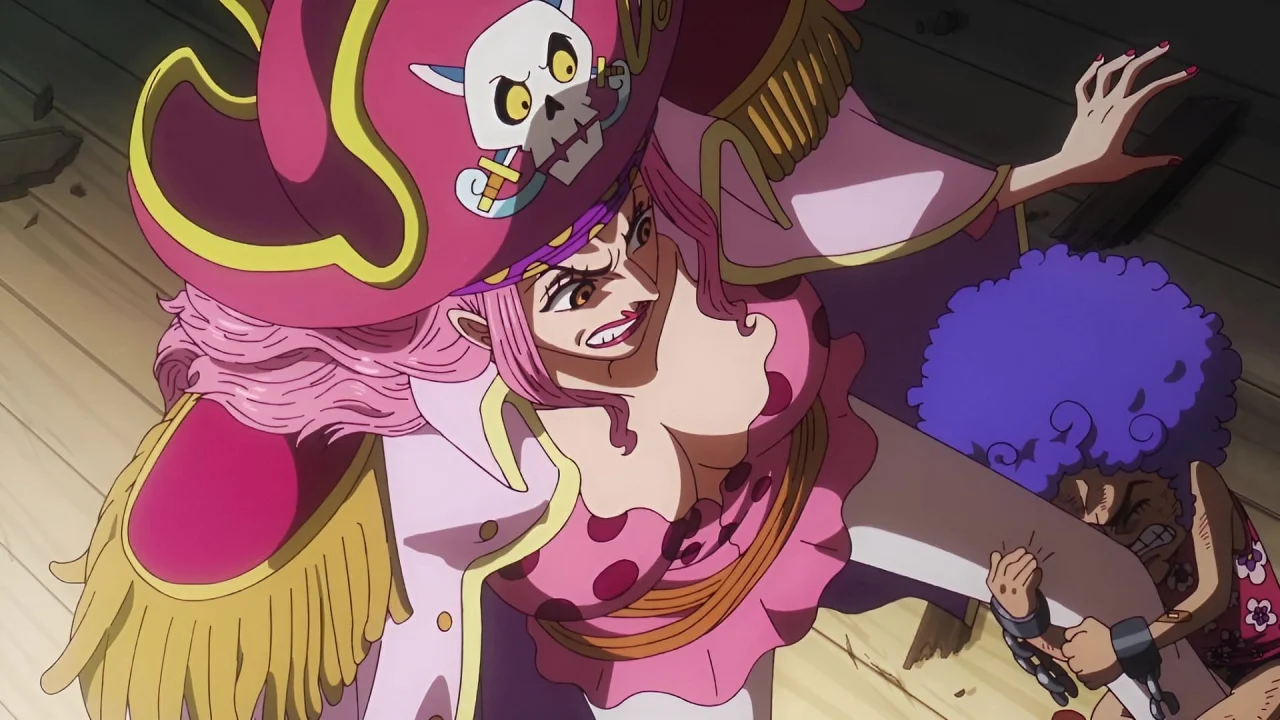 8 Personagens de anime como Seiko Ayase de Dandadan