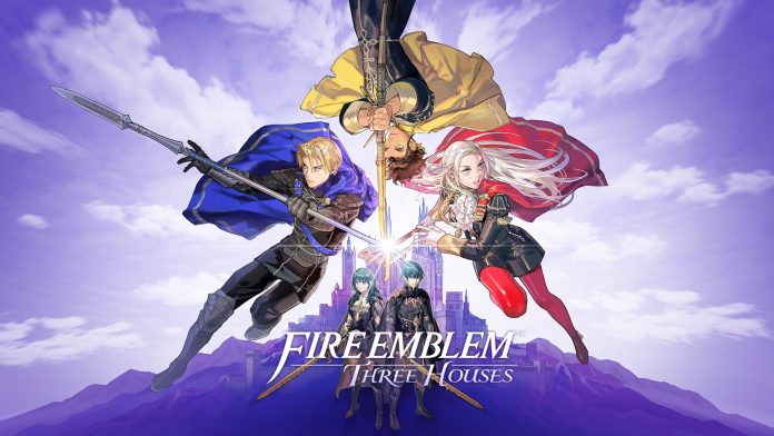 Fire Emblem: Three Houses - Guia de Presentes