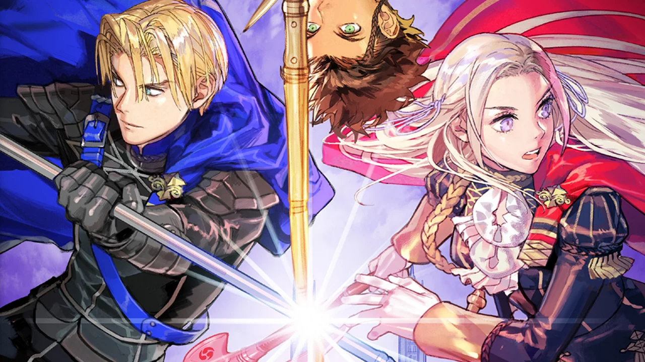 Fire Emblem Three Houses - Pulso Divino