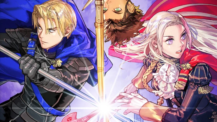 Fire Emblem Three Houses - Pulso Divino