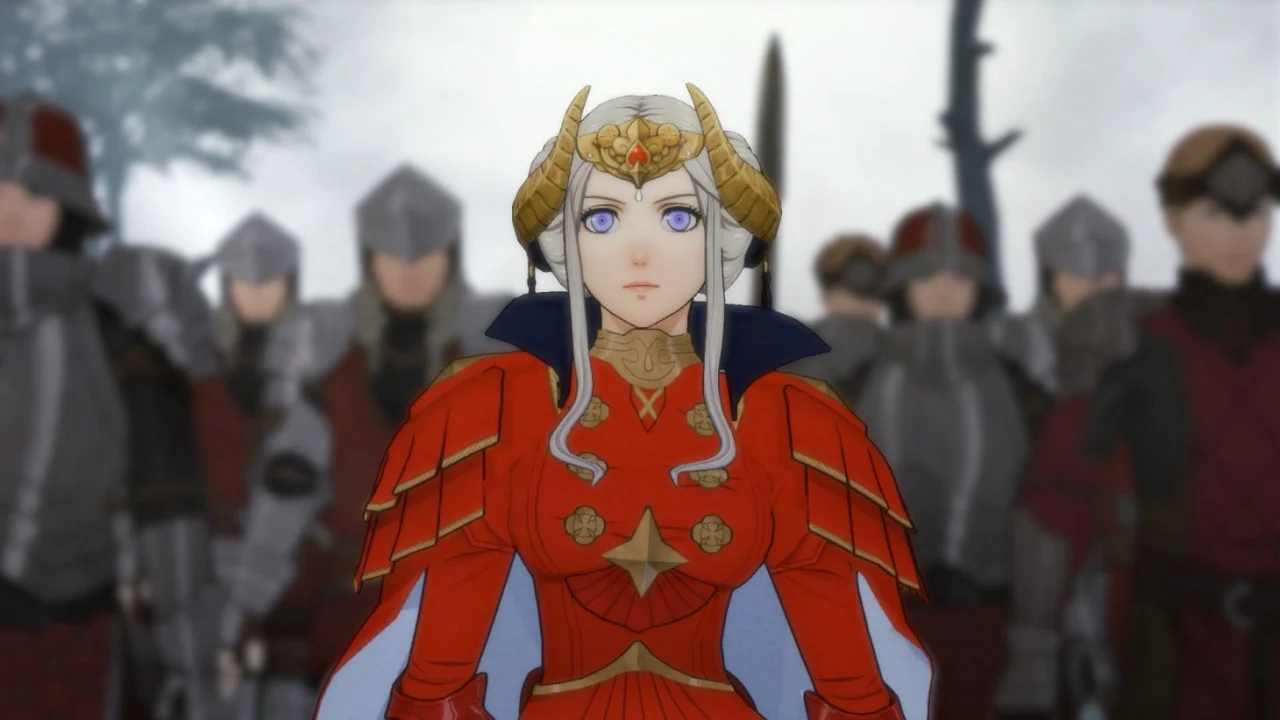Fire Emblem Three Houses - Lista de classes únicas