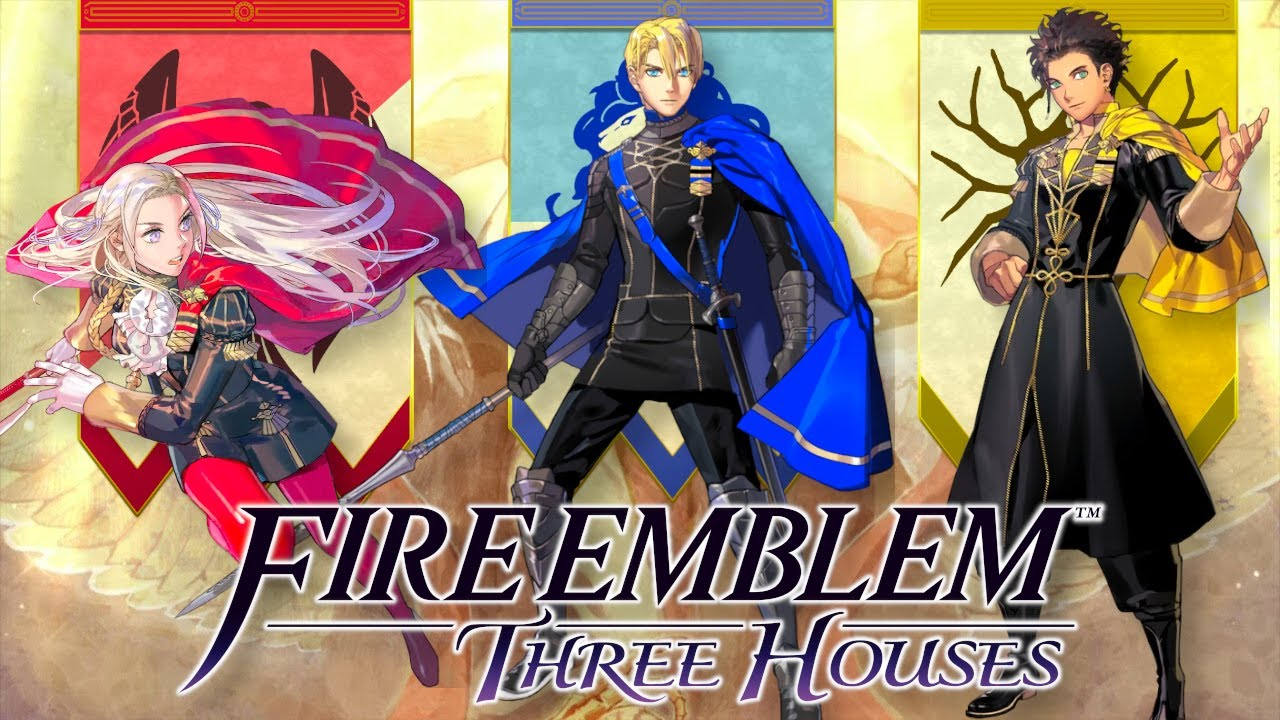 Fire Emblem Three Houses - Como mudar as roupas dos personagens