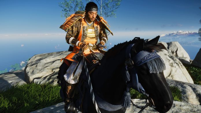 Ghost of Tsushima - Localização de todas as Armaduras