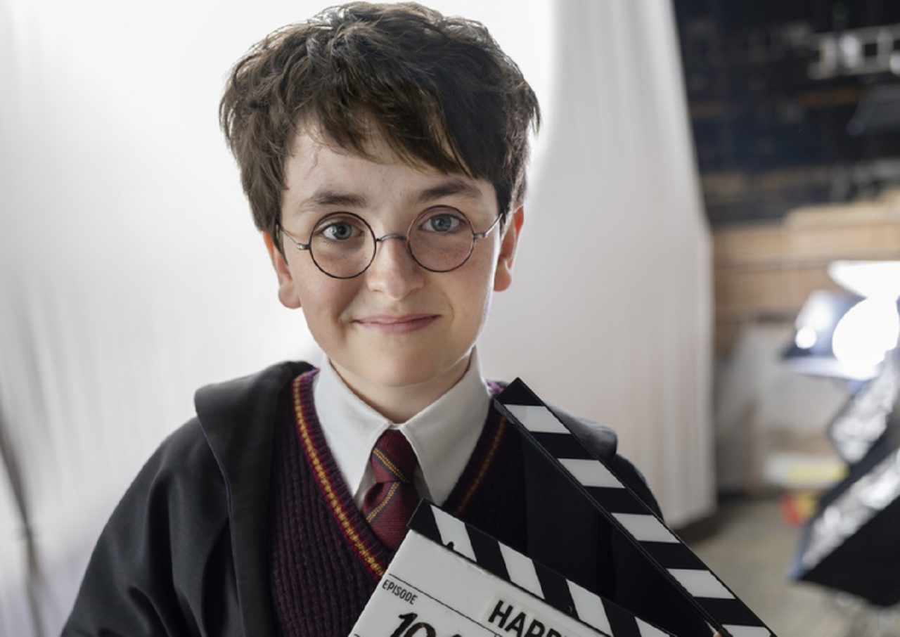 Série de Harry Potter divulga primeira imagem oficial e anuncia início das gravações