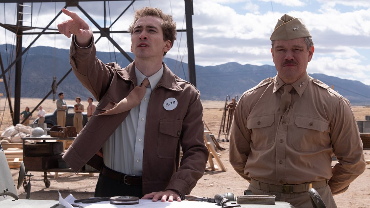 O que aconteceu com o irmão de Oppenheimer depois do filme?