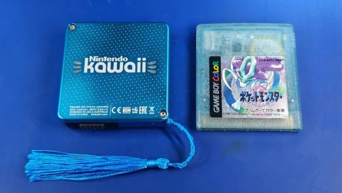 Nintendo Wii do tamanho de um cartucho de Game Boy é lançado como projeto open source