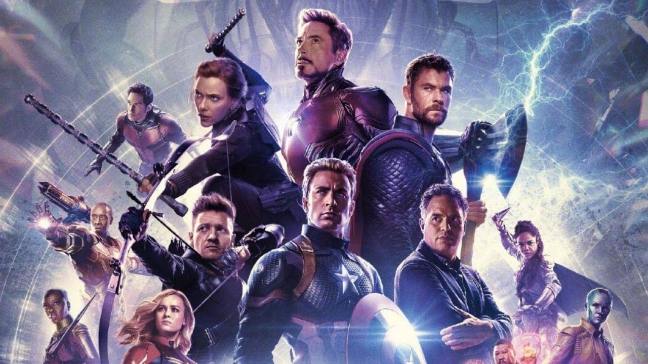 Como assistir todos os filmes e séries da Marvel em ordem cronológica