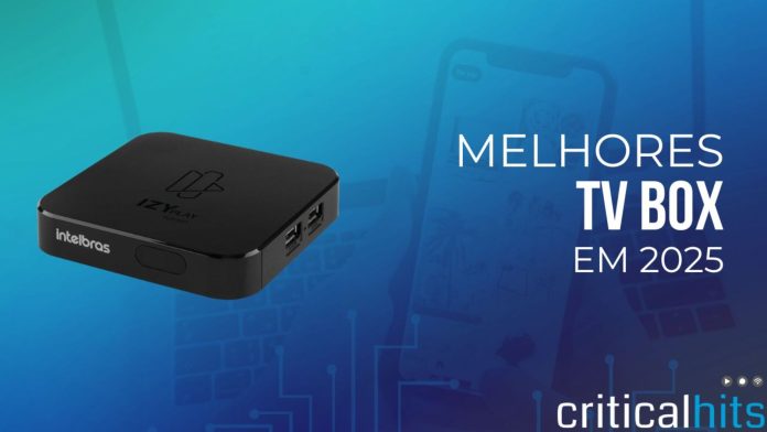 Melhor TV Box para comprar em 2025