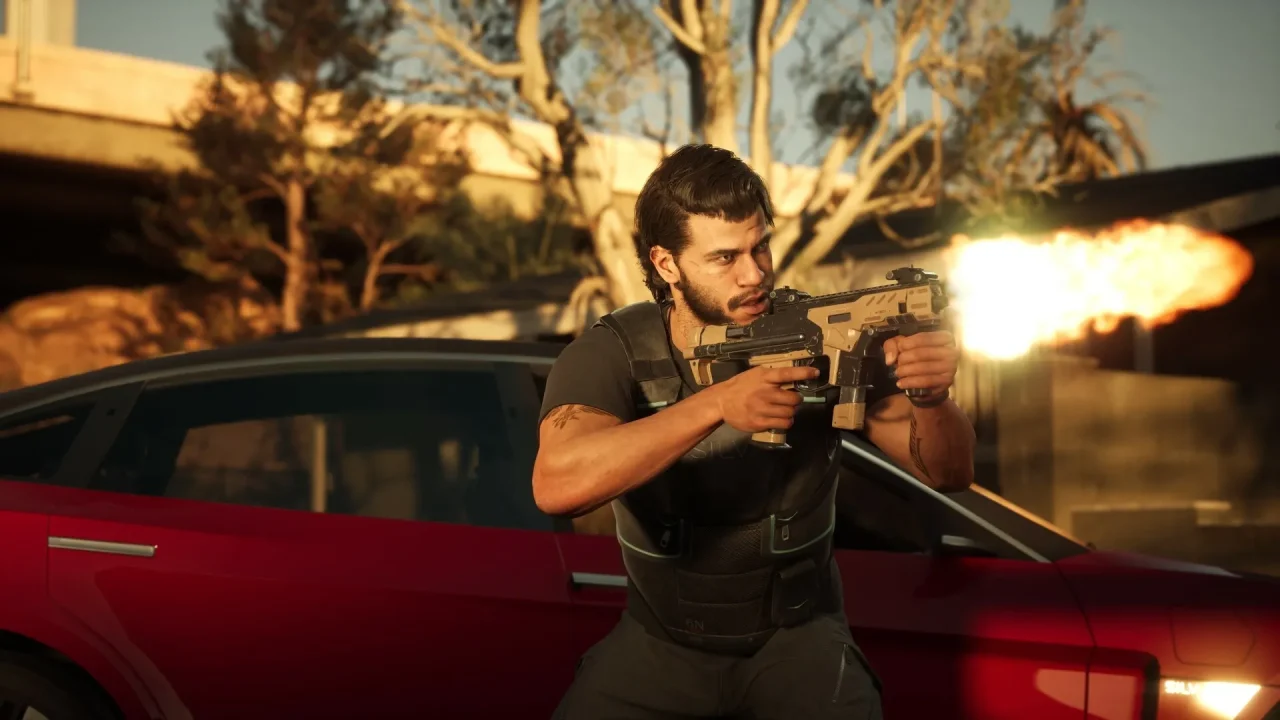 IO Interactive encerrou parceria com MindsEye e cancelou crossover com Hitman