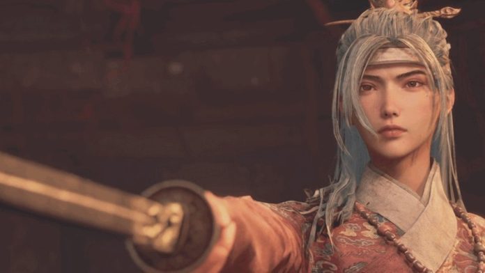 Wuchang: Fallen Feathers - Como Derrotar a Comandante Honglan