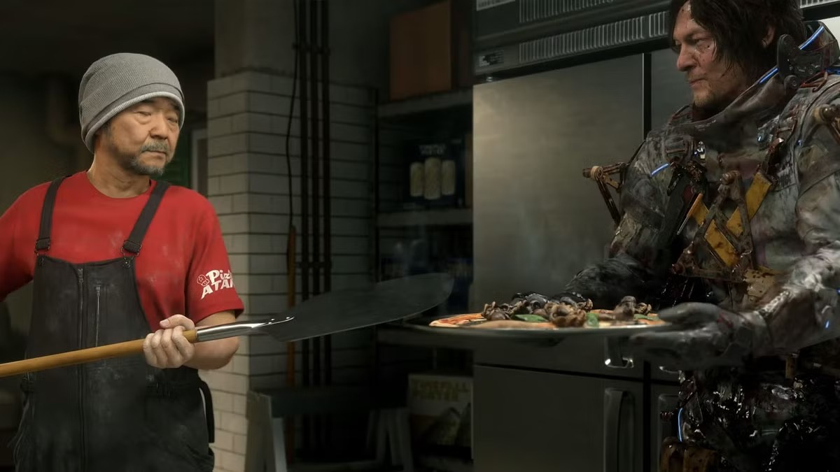 Death Stranding 2 - Como desbloquear todas as técnicas do Pizzaiolo 