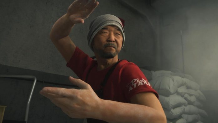 Death Stranding 2 - Como desbloquear todas as técnicas do Pizzaiolo