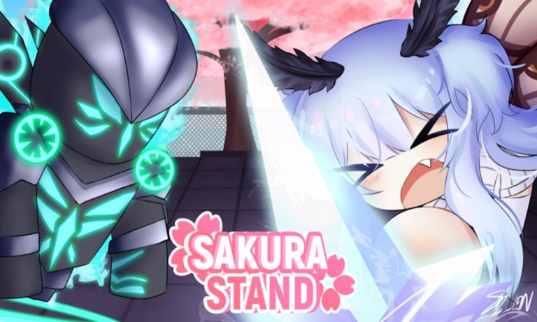 Sakura Stand – Códigos (Outubro 2025) - Critical Hits