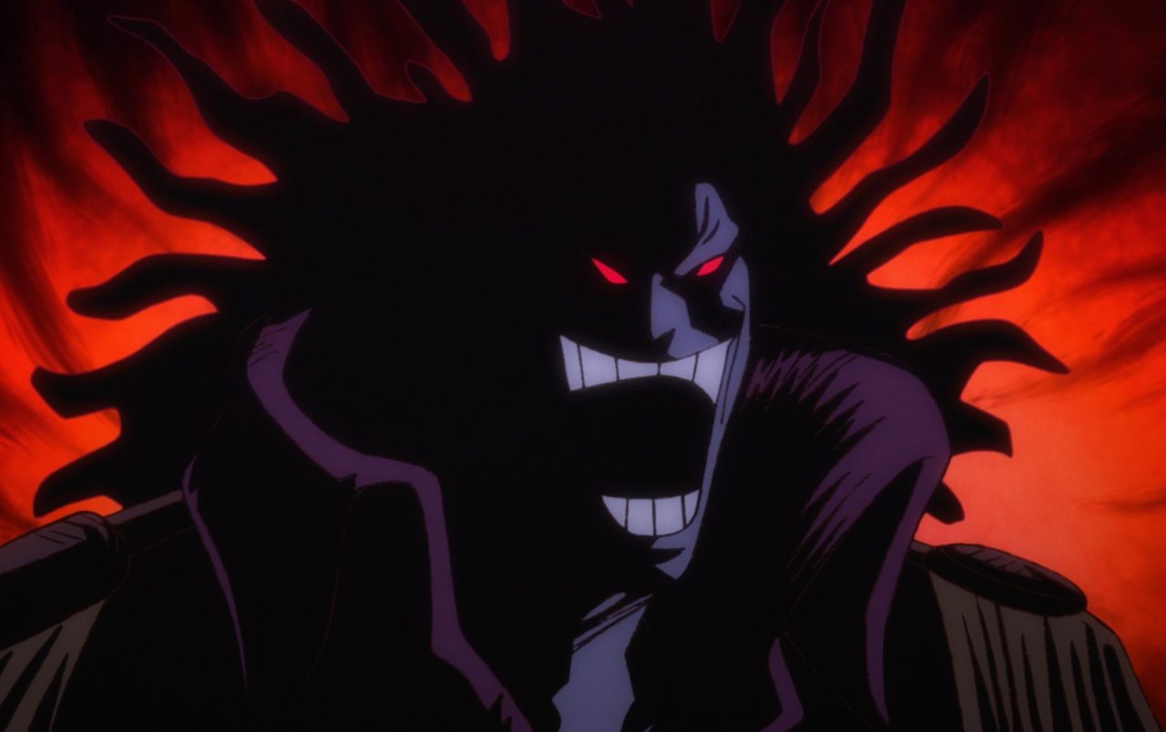 One Piece 1154 finalmente revela o rosto de Rocks D. Xebec