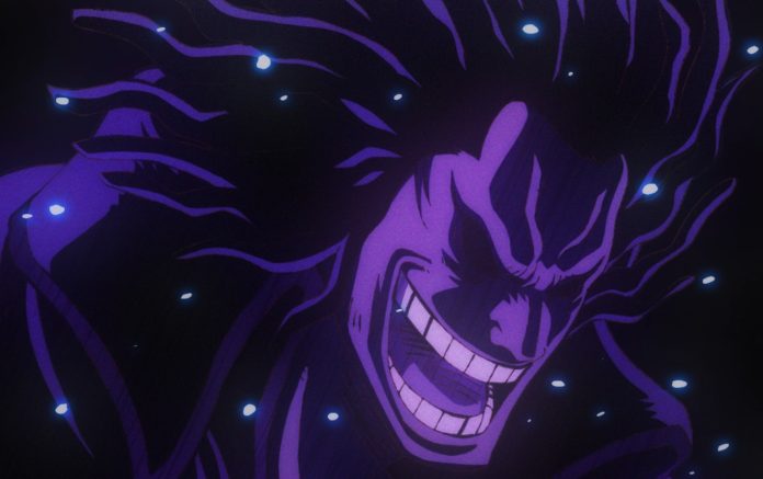 One Piece 1154 finalmente revela o rosto de Rocks D. Xebec
