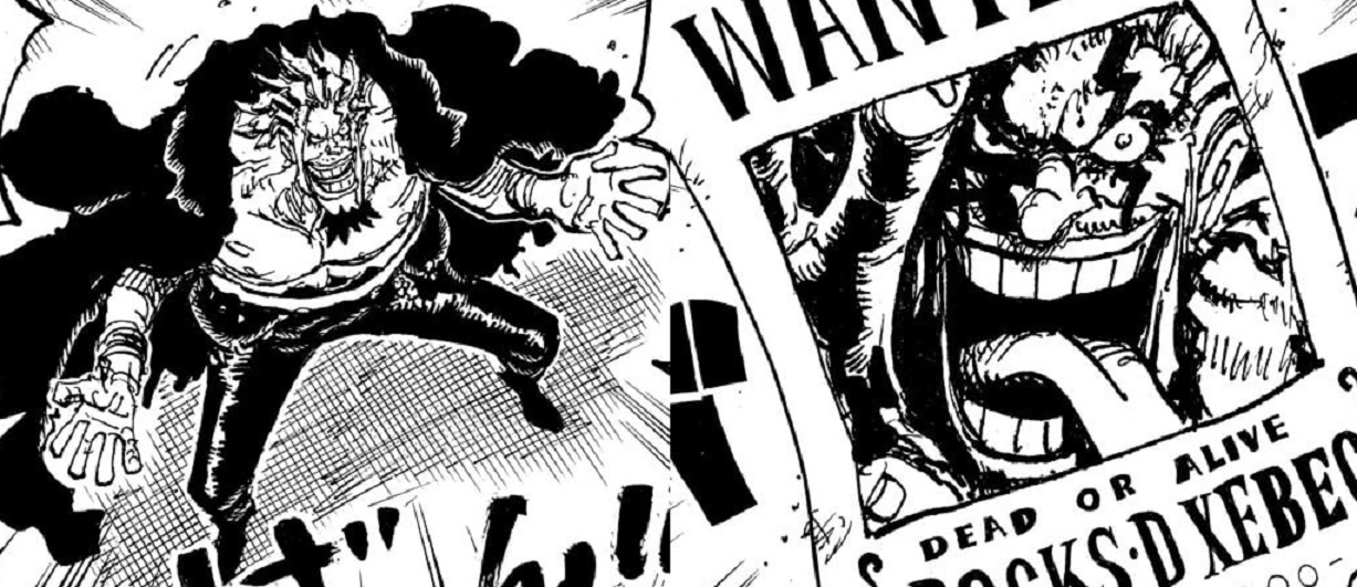 One Piece revela grupo lendário de piratas no anime