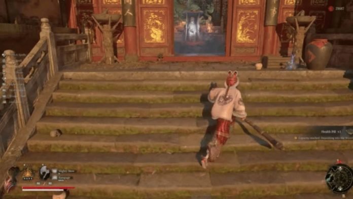 Wuchang Fallen Feathers Detonado - Templo Zhenwu
