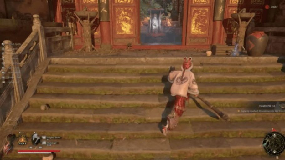 Wuchang Fallen Feathers Detonado - Templo Zhenwu