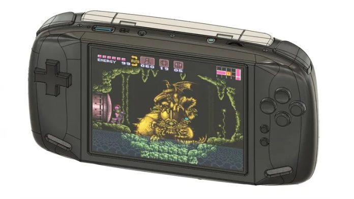 SNES portátil que funciona com cartuchos de verdade está em desenvolvimento