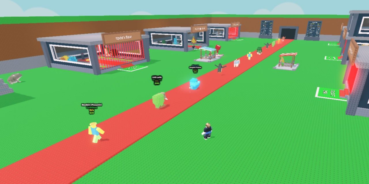 Steal a Brainrot | Roblox Game - Rolimon's
